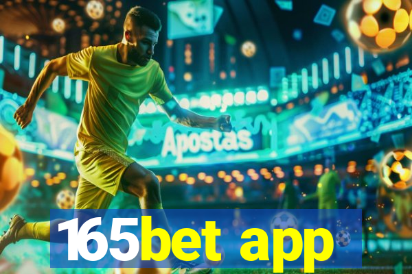 165bet app